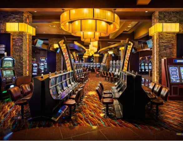 Choctaw Lodge - Durant Εξωτερικό φωτογραφία