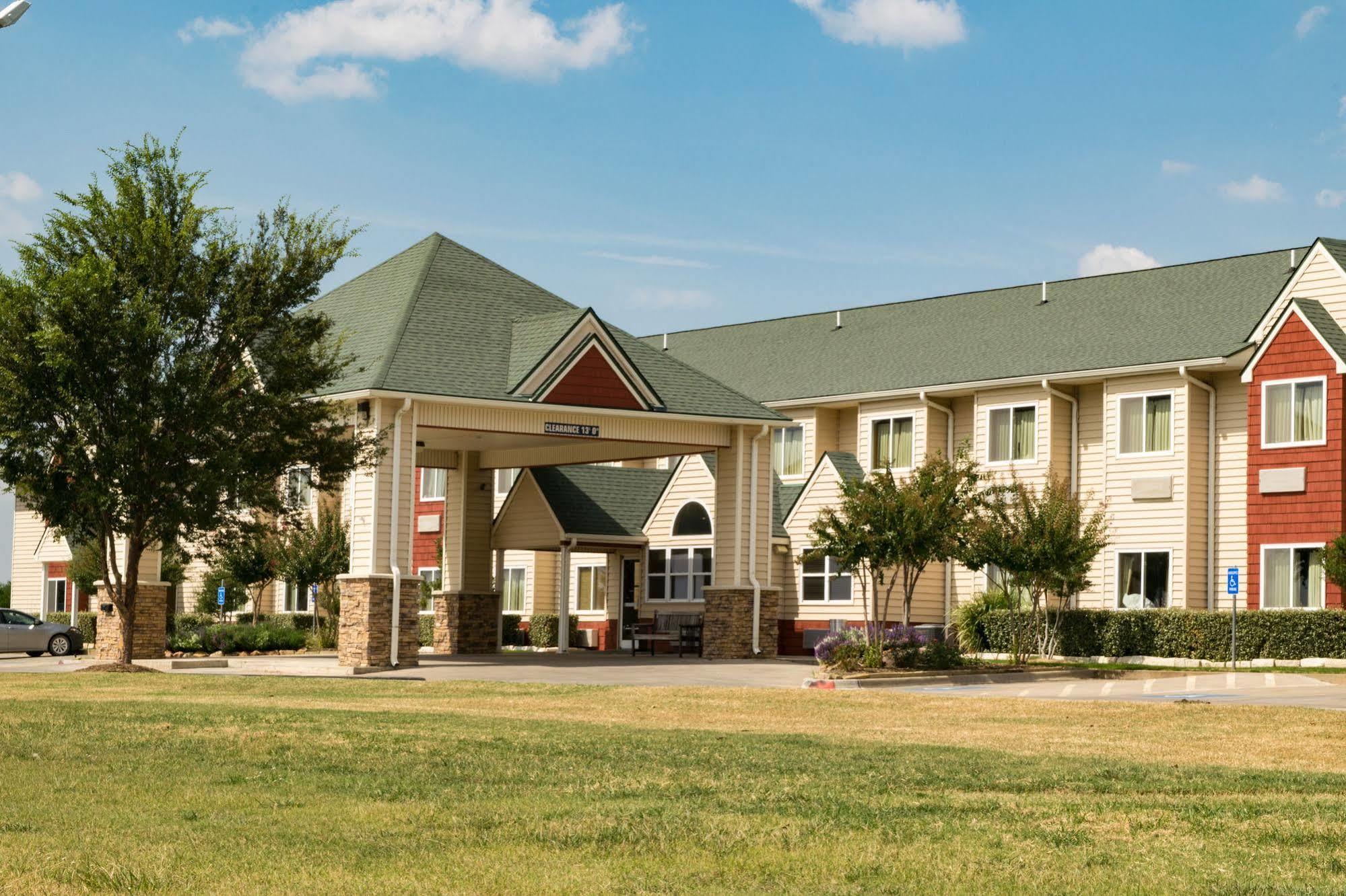 Choctaw Lodge - Durant Εξωτερικό φωτογραφία